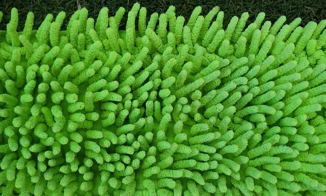 Czy mopa można prać w pralce?