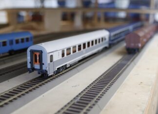 Co w Karmię chrupie Rocco?